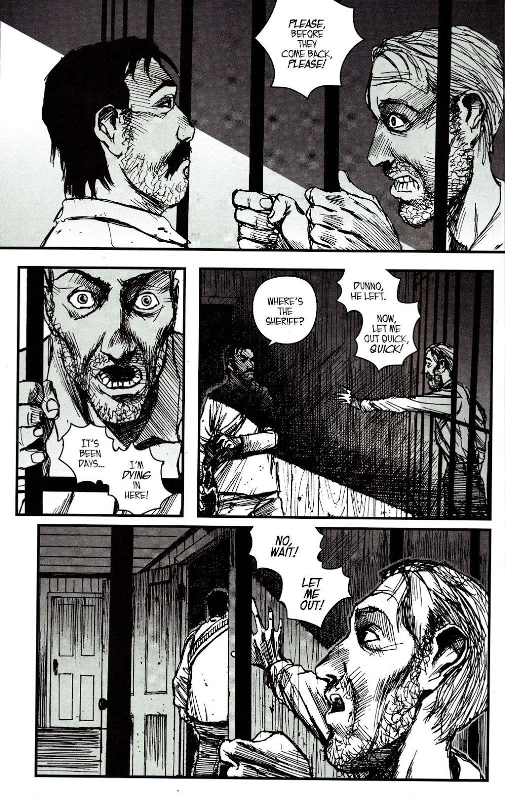 Dead West issue TPB - Page 43