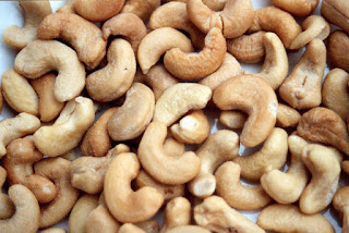 Health Benefits of Cashew Nuts