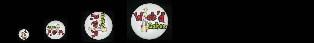 Wick'd Cakes