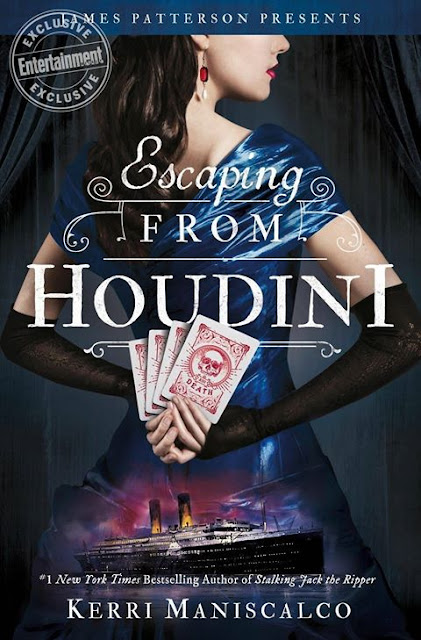 Escaping from Houdini Cover