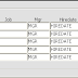 Employee Table In Oracle With Data