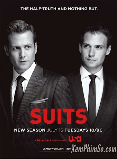 Tố Tụng: Phần 3 - Suits: Season 3 Tố Tụng: Phần 3