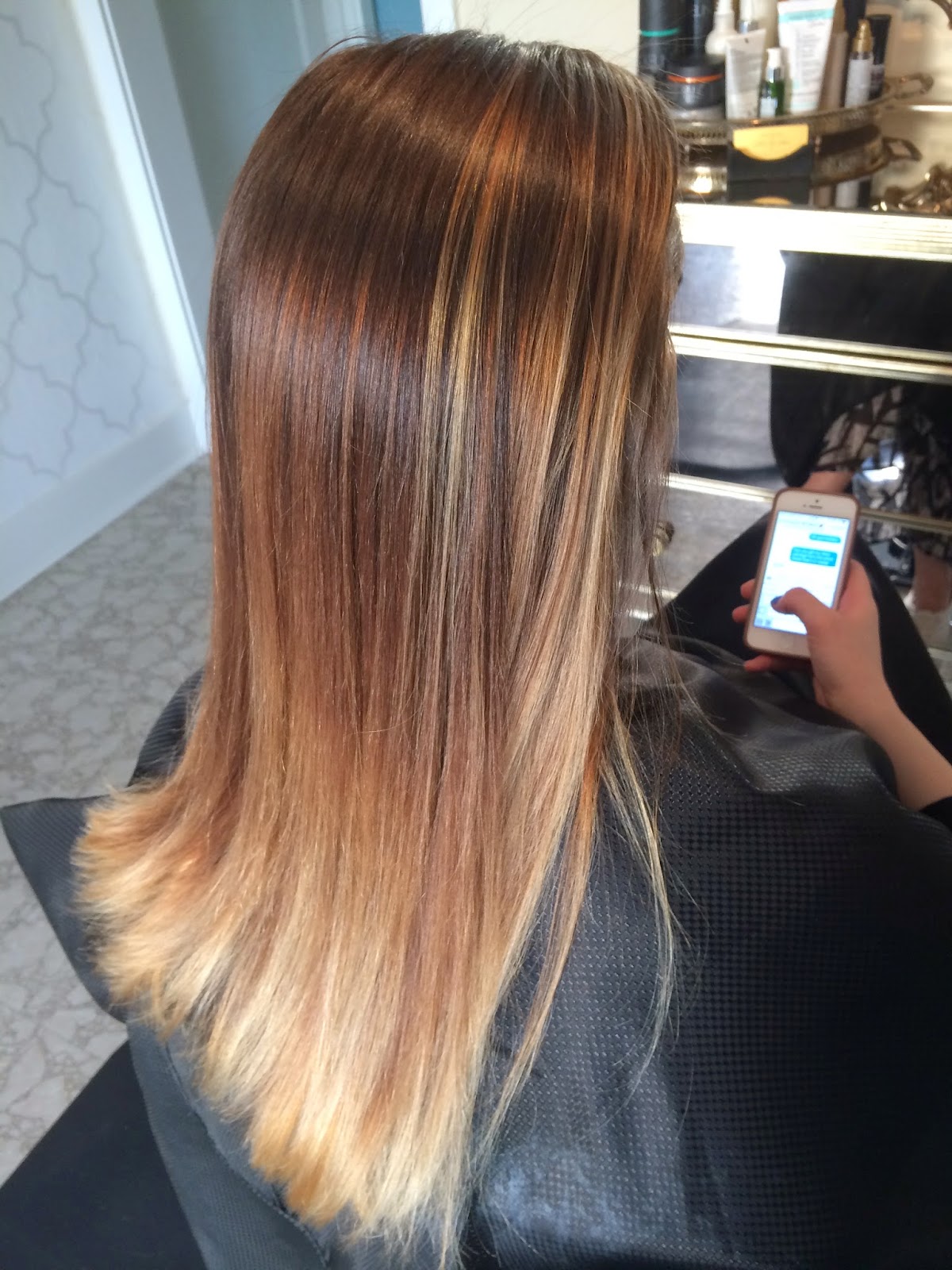 Hair Seattle November 2014