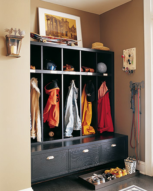 Entryway Storage Cubbies Home Decoration Club