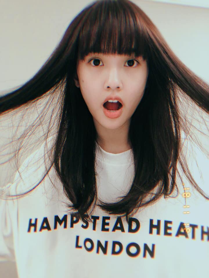 rainie yang forever 18 with her new look dramapanda rainie yang forever 18 with her new look dramapanda