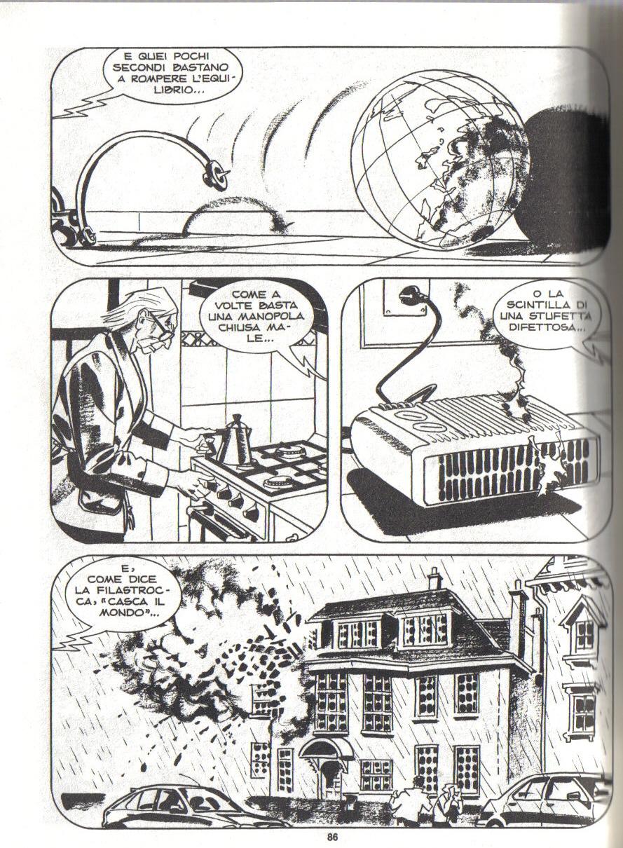 Dylan Dog (1986) issue 233 - Page 83