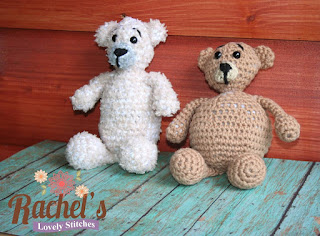 PATRON GRATIS OSO AMIGURUMI 36702