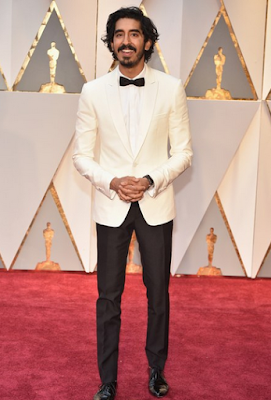 Dev Patel Oscars 2017 Dev Patel Oscars 2017