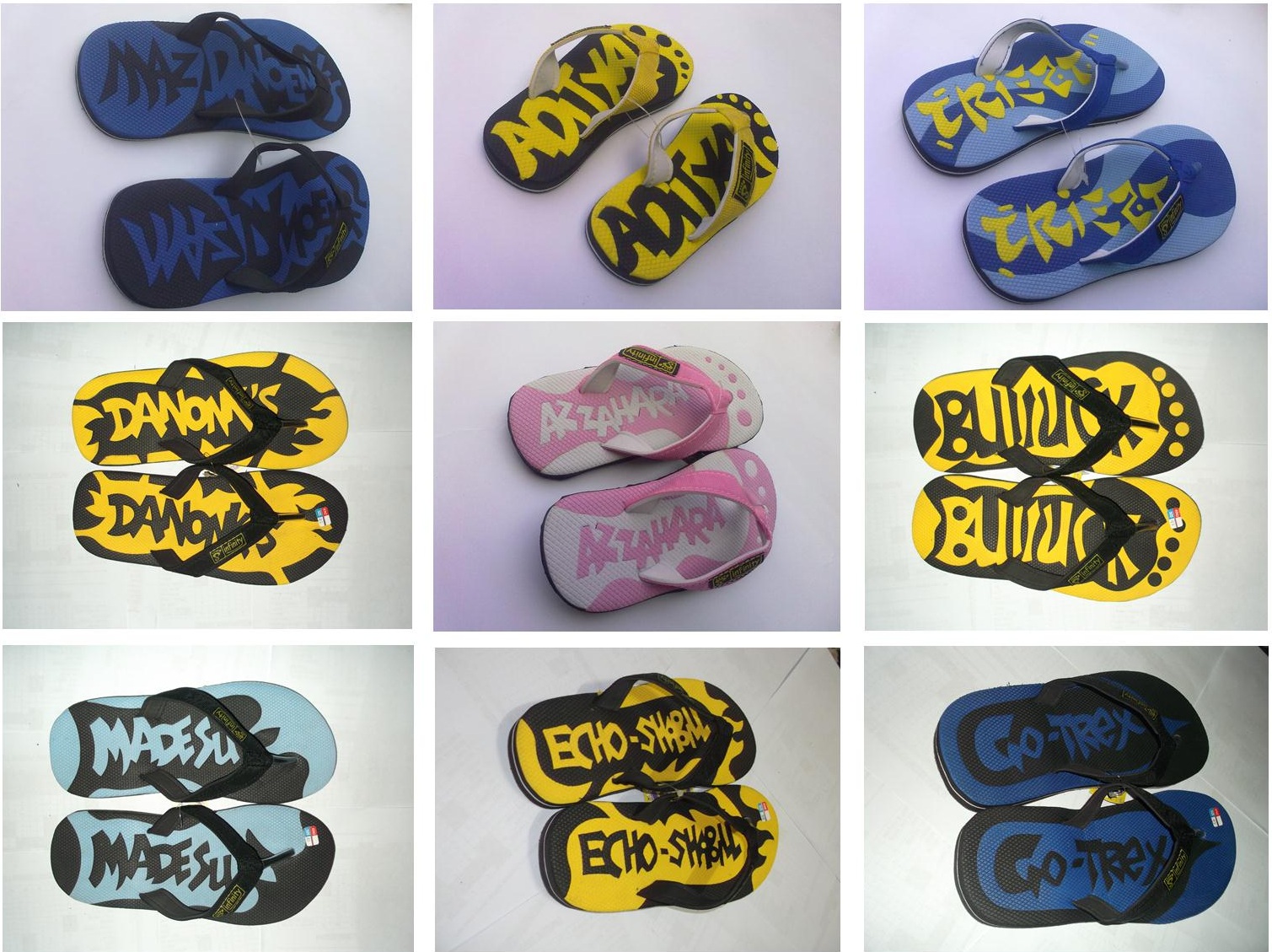 Mencari Nama yang Tepat: Panduan Lengkap Pemilihan Nama untuk Bisnis Sandal Online