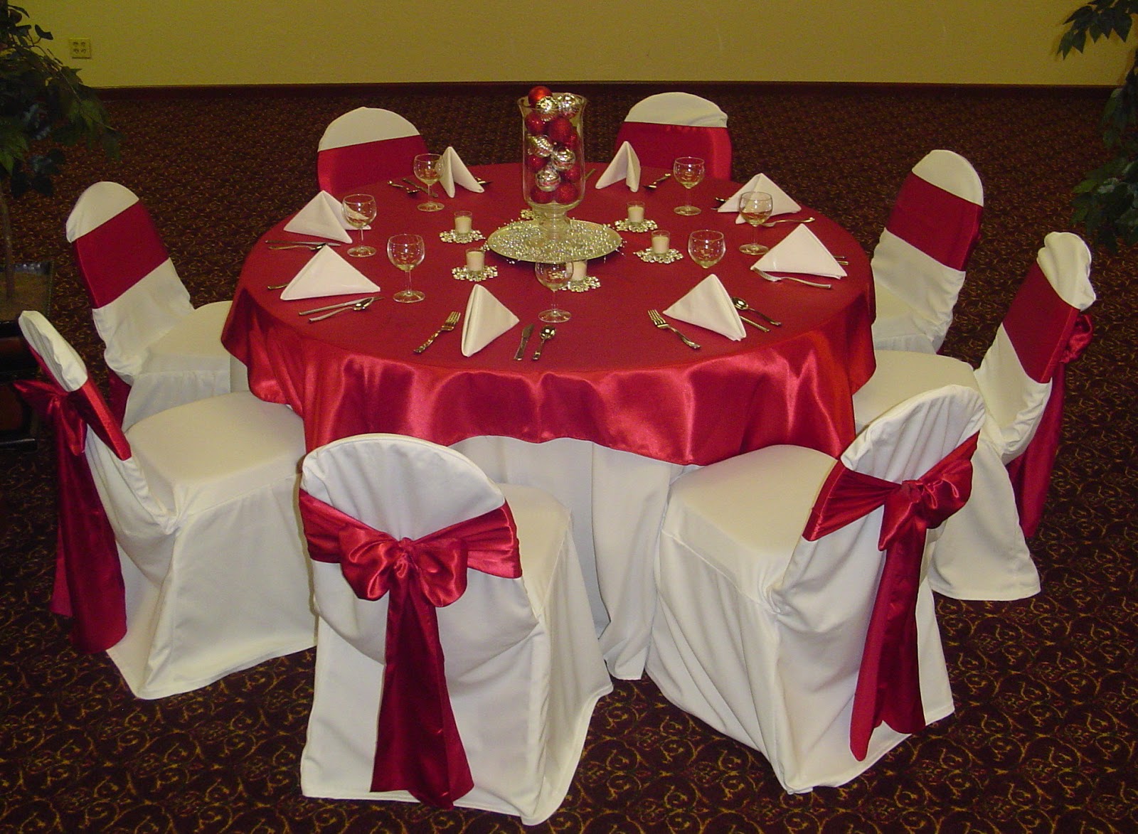 Events Master Nice chair for your event