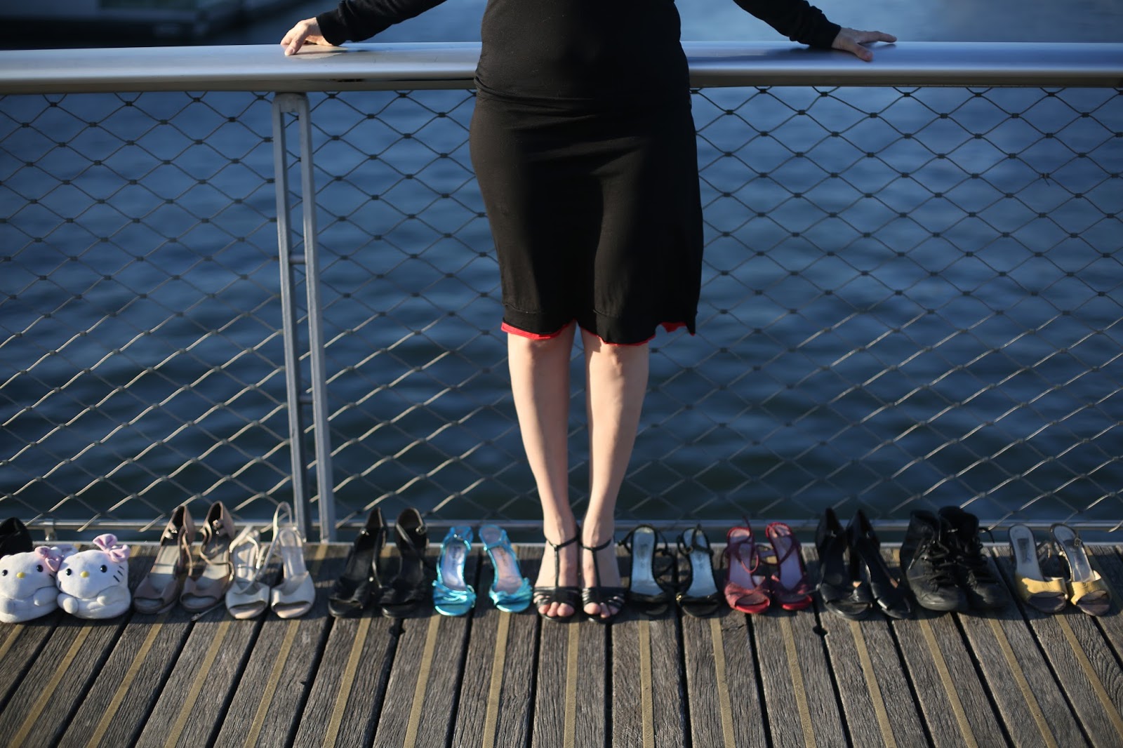 talon aiguille tango