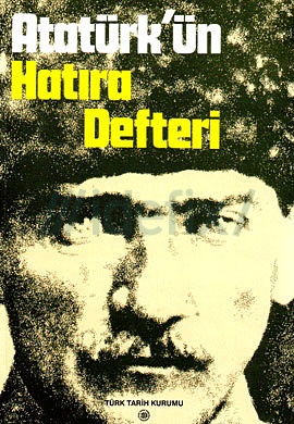 ataturk un yazdigi 12 kitap