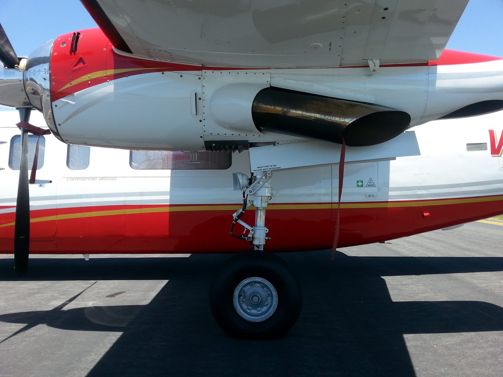 Central Queensland Plane Spotting Many Photos as Brisbanebased Pesca