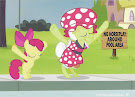 My Little Pony Horseplay Series 3 Trading Card