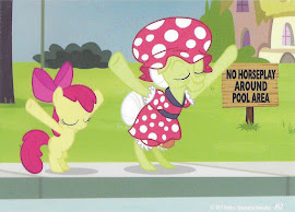 My Little Pony Horseplay Series 3 Trading Card