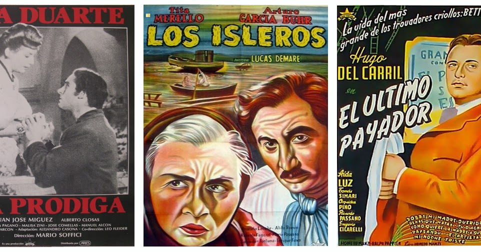 VCLEBLANCcine Cine Argentino