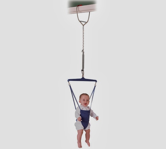 ceiling baby jumper