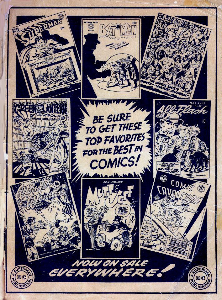 Read online Leading Comics comic -  Issue #6 - 67