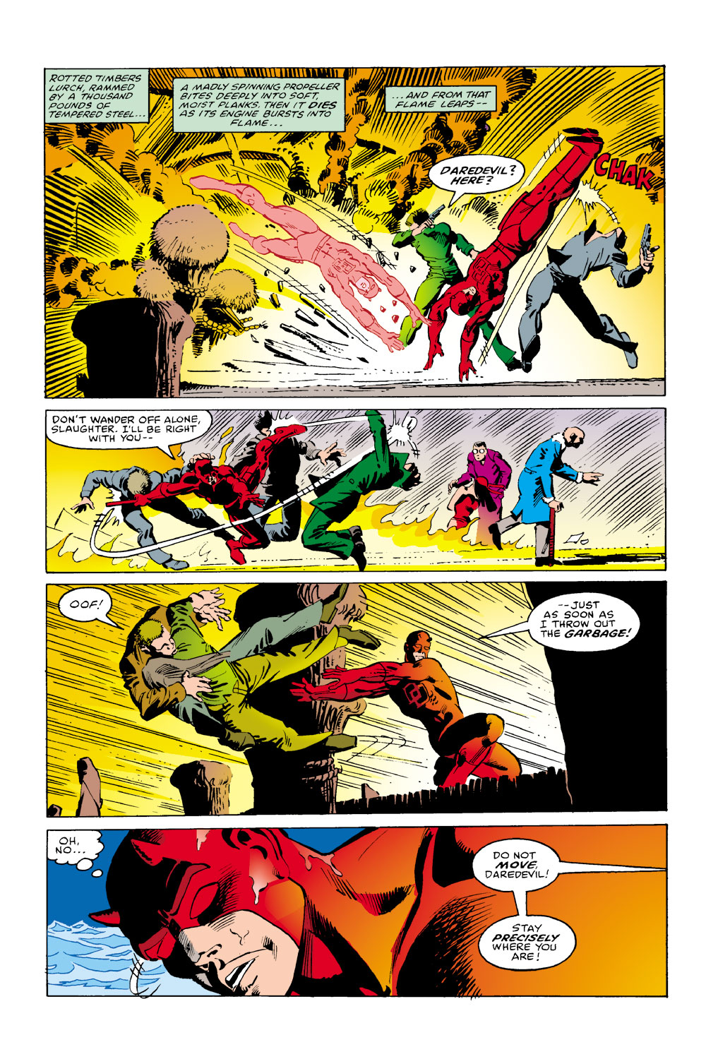 Read online Daredevil (1964) comic -  Issue #168 - 21