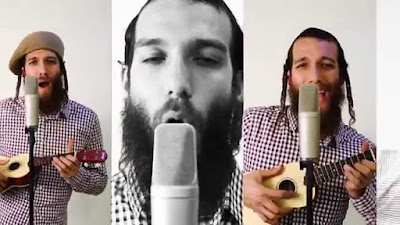 Beri Weber nos presenta el clásico "Chabbadzker", originado del Tzemach Tzedek de Lubavitch, trajo de vuelta a la escena judía en todo el mundo en su álbum llamado Thank You Hashem cantado ahora en una versión vocal de Akapella del 100 por ciento que suena como instrumentos reales como nunca lo has oído antes.