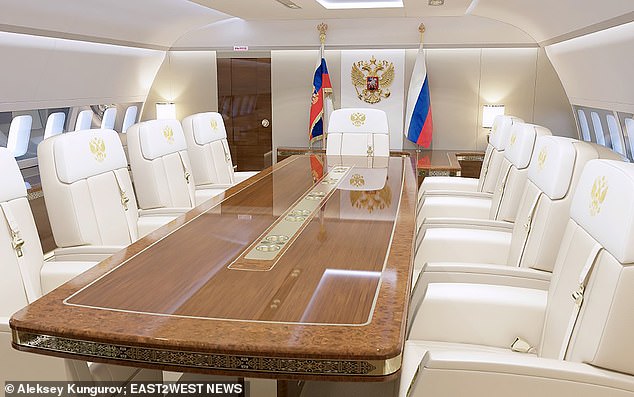 russian air force one