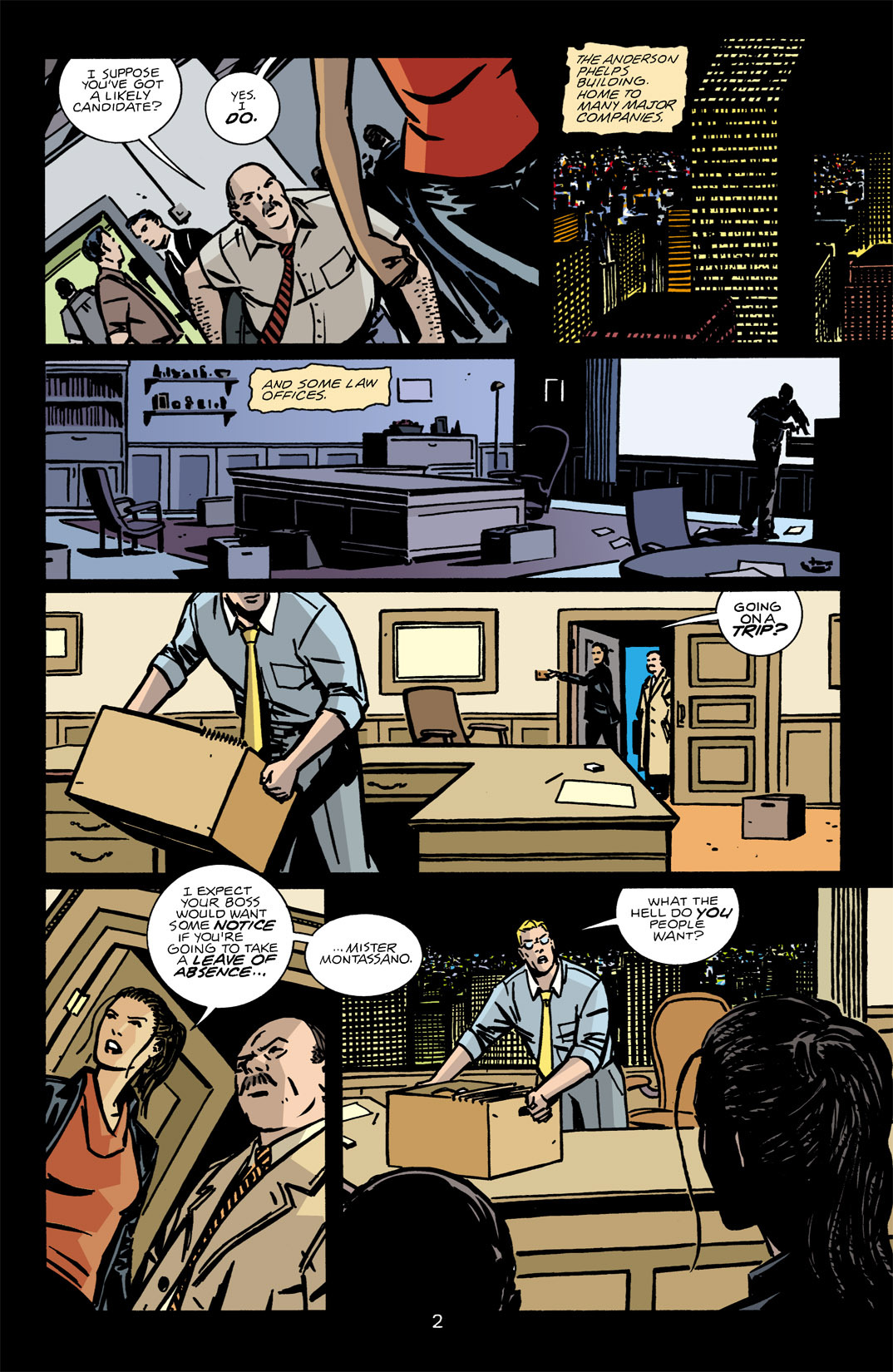 Read online Detective Comics (1937) comic -  Issue #772 - 23