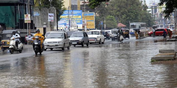 തിരുവനന്തപുരത്ത് കനത്തമഴയില്‍ 4 മരണം