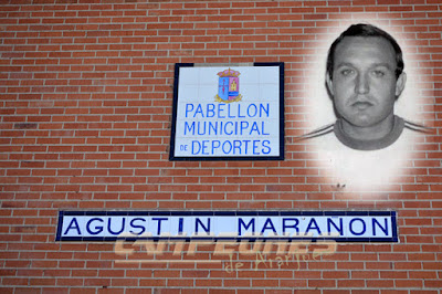 Polideportivo Agustín Marañón
