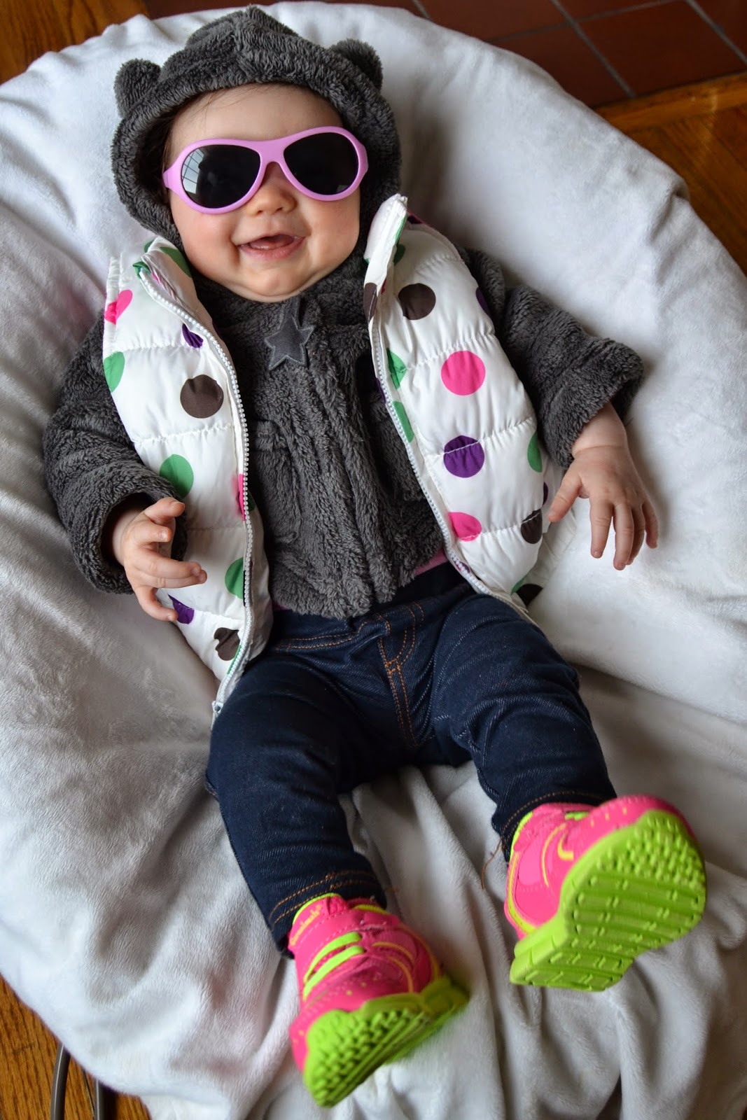 Sun Protection Zone Babiator Sunglasses for Babies 0-3