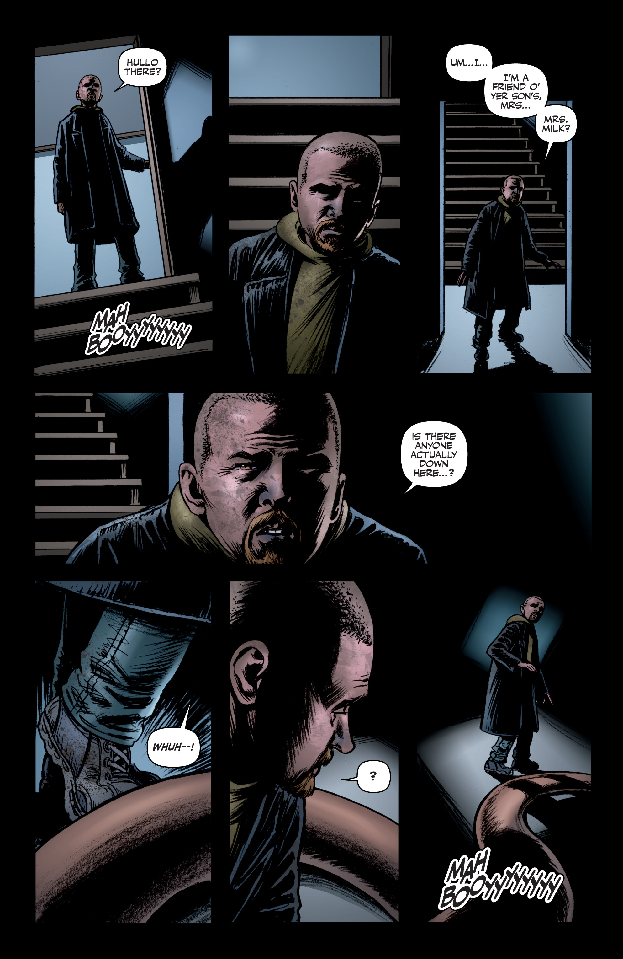 Read online The Boys Omnibus comic -  Issue # TPB 6 (Part 3) - 58