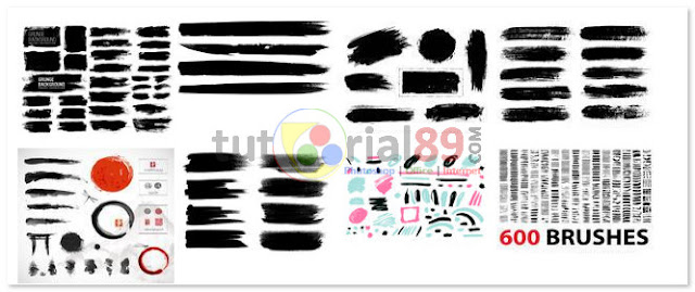 Kumpulan situs tempat download brushes photoshop gratis Kumpulan situs tempat download brushes photoshop gratis
