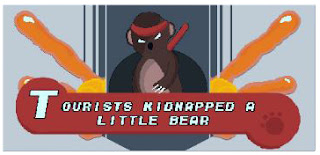 Tourists Kidnapped a Little Bear