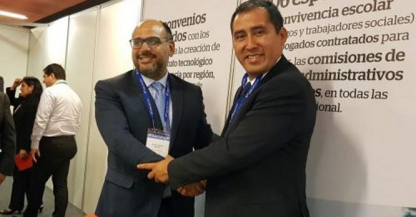 Electo Gobernador de Áncash, Juan Carlos Morillo, busca apoyo para la educación y la salud en la región Electo Gobernador de Áncash, Juan Carlos Morillo, busca apoyo para la educación y la salud en la región