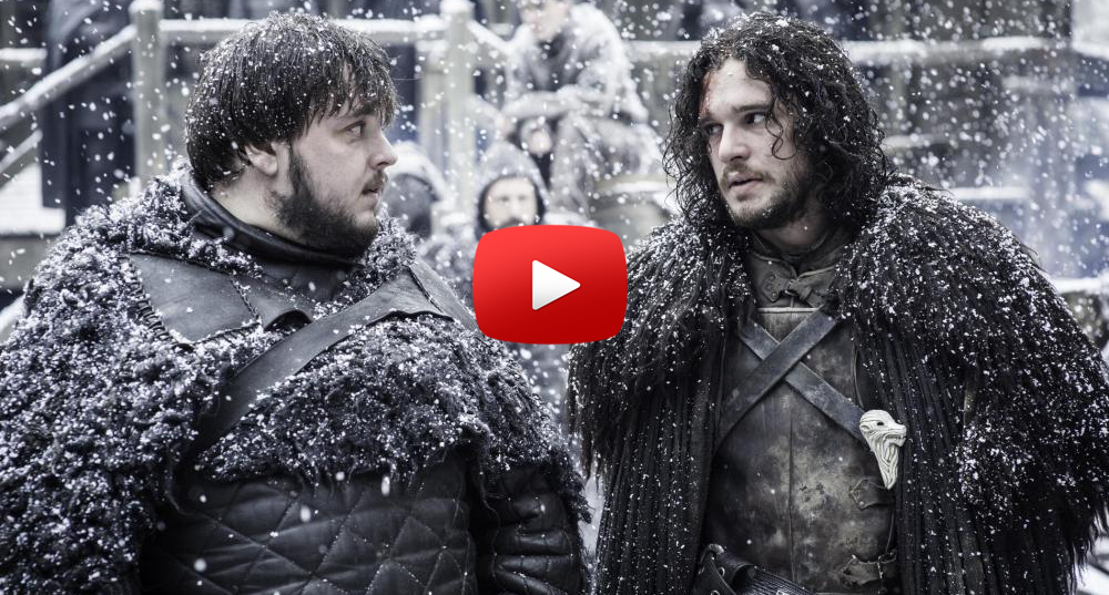 garrapata Probablemente Oposición Las cinco temporadas de Game Of Thrones en un video de 4 minutos