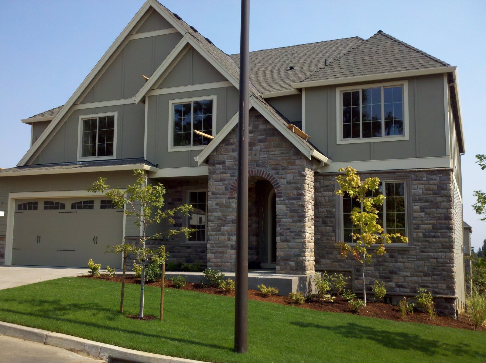 Arbor Custom Homes on Bull Mountain Photo updates for The Sierra