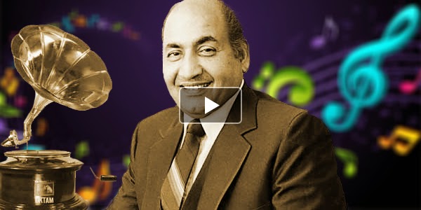 Listen to Mohammad Rafi Songs on Raaga.com