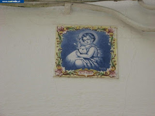 Rua da Costa de Castelo de Vide, Portugal (streets)