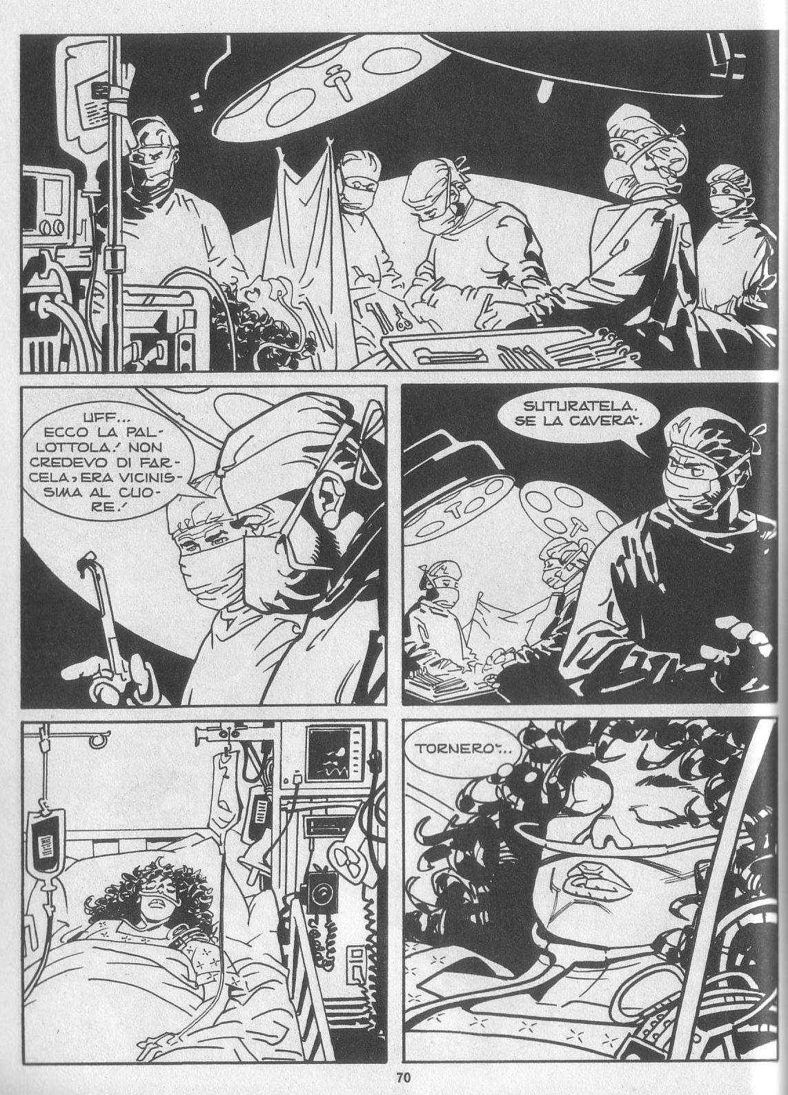 Dylan Dog (1986) issue 240 - Page 67