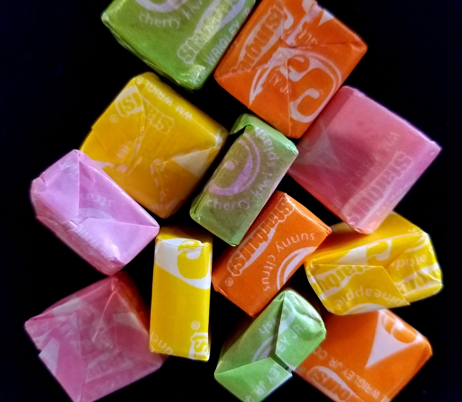 Obsessive Sweets Starburst Seasonal Edition Spring Mix