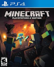 Minecraft: PlayStation 4 Edition v2.62 & Horizon Chase Turbo v2.60 PS4 PKGs