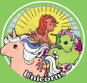 Unicorns Ponies