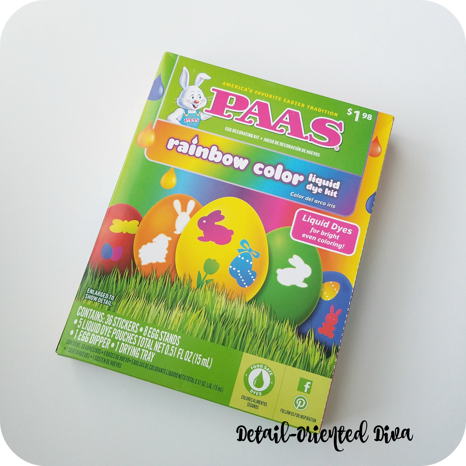 Colors of Christ Egg Coloring Kit Colors of Christ Egg Coloring Kit