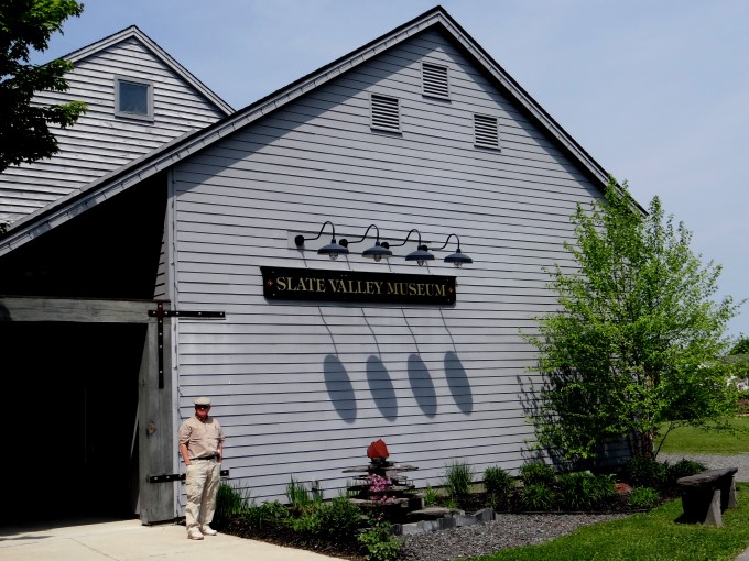 Walkabout With Wheels Blog A Visit to the Slate Valley Museum in