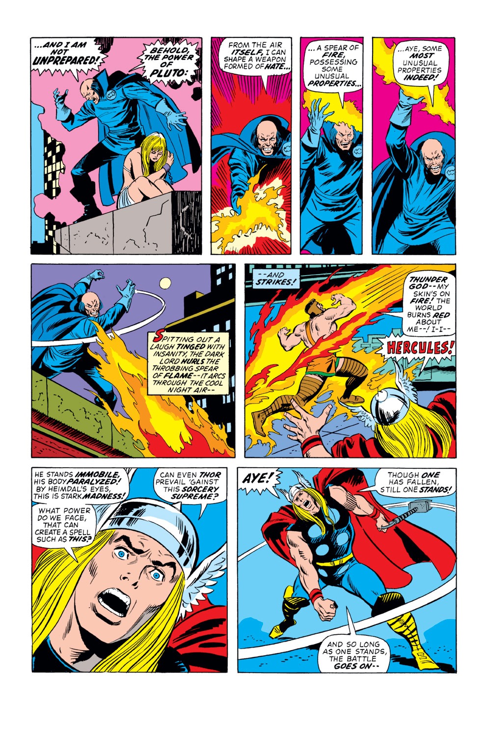 Read online Thor (1966) comic -  Issue #223 - 14