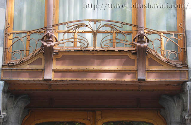Hotel Solvay UNESCO Brussels Victor Horta