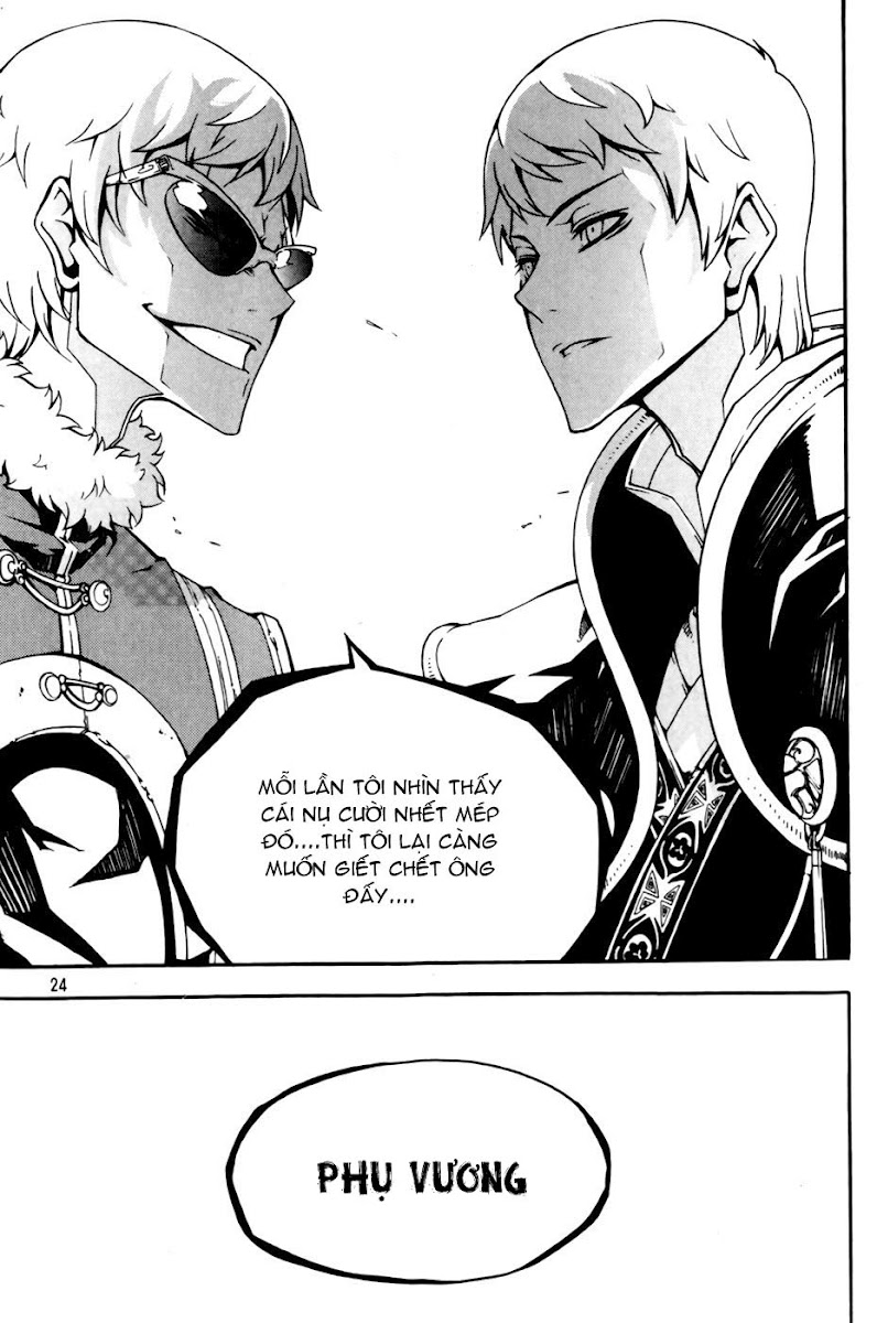 Witch hunter Chap 67 - Truyen.Chap.VN