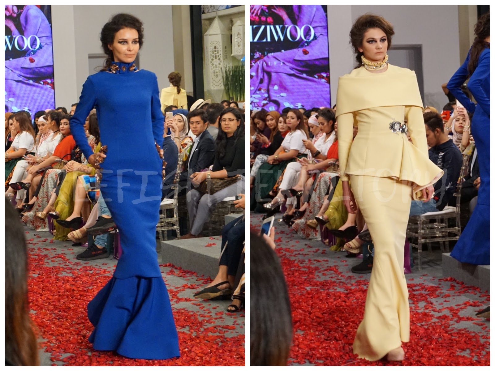 KOLEKSI WOO/FIZIWOO X FASHIONVALET SEMPENA AIDILFITRI 2018 GAYAKOLEKSIRAYA