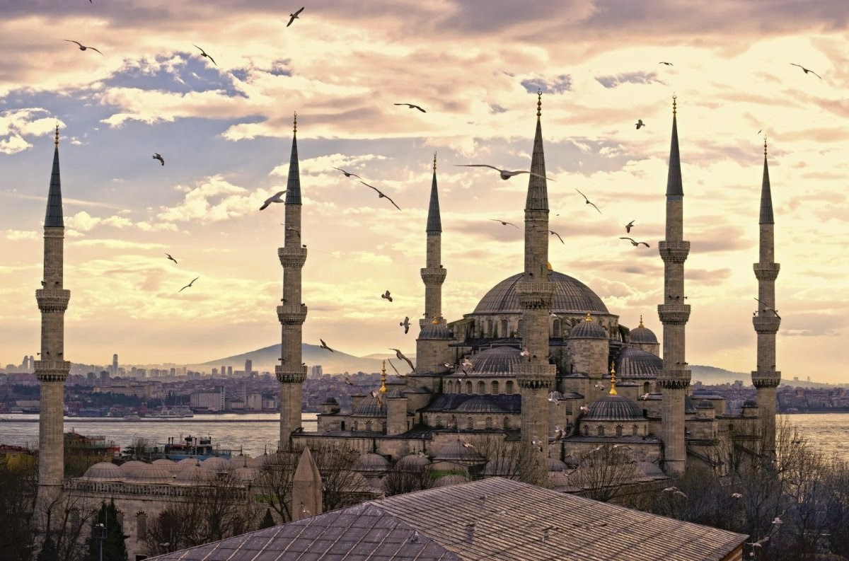 Τούρκοι προσπαθούν να μην γίνει τζαμί η Αγία Σοφία...