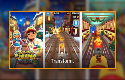 تحميل أخر إصدار لعبة صب واي سيرفرسSubway surfers الأندرويد و الايفون برابط مباشر 