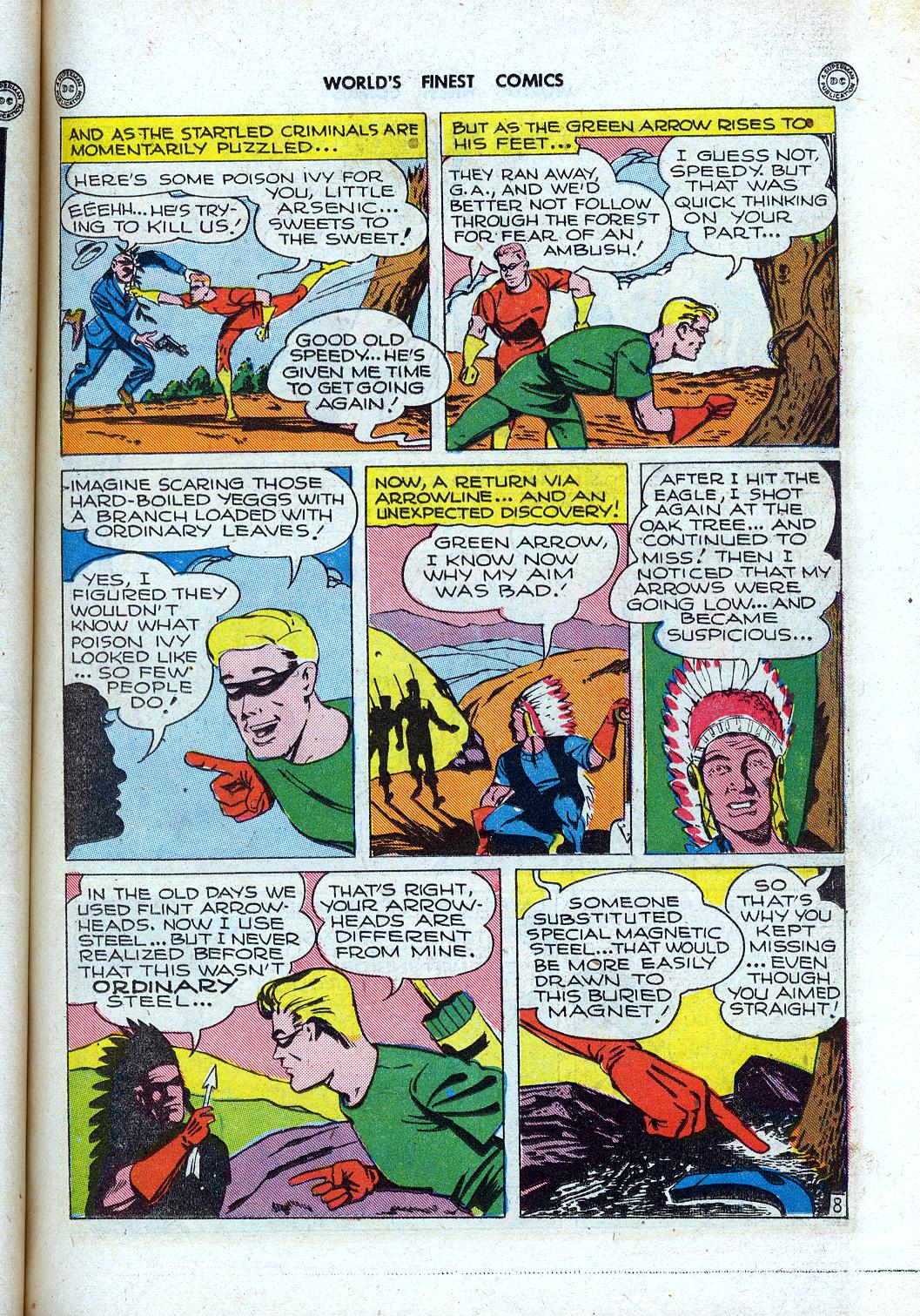 Worlds Finest Comics 22 Page 23